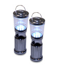 Rolson 5 LED Aluminium Camping Lantern