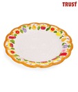 Trust Round Cake Tray