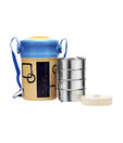 Milton Odyssy Tiffin Box Set - 4 Pcs