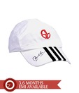 Sachin Signed Adidas Cap