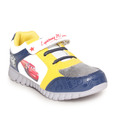 Disney Navy Blue & Yellow Casual Shoes