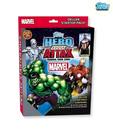 Topps Marvel Hero Attax Deluxe Starter Pack