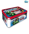 Topps Marvel Hero Attax Tin