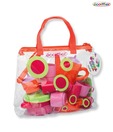 Ecoiffier-Bubble Cook Garnished Dinning Bag