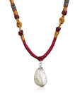 Piebee Glamorous Jasper Pendant