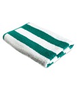Cenizas Natural Green Bath Towel