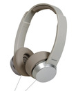 Panasonic Stylish Headphone with Powerful Sound RP-HXD3E-W