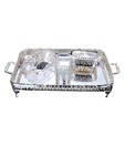 Clover Premium Tea Set - 9 Pieces