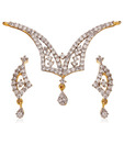 The Heritage Inc. Splendid AD Mangalsutra Set