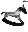 Welpro Decorated Iron Horse