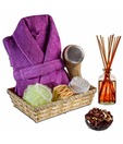 Spa Essentials basket