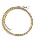 Sukkhi Two Tone Designer Chain