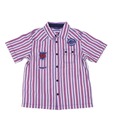 Beebay Yarn Dyed Stripe Shirt For Kids