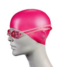 Speedo Jet Junior Set Pink Goggle