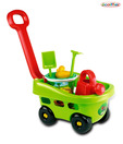 Ecoiffler Garden Wagon With Accessories