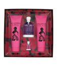 Jesus Del Pozo Halloween (50 Ml Body Lotion+50 Ml Shower Gel+100 Ml Edt Spray+15 Ml Edt Spray)