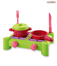 Ecoiffier Bubble Cook Stove