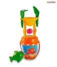 Ecoiffier Beach Fish Bucket