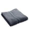 Retro Pool Grey Plain Towel