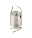 True Vino Classic Ice Bucket With Tongs
