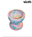 Welpro Painted Wooden Bowl