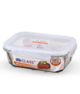 Lock & Lock Stylish Rectangular Container