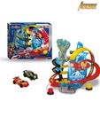 Majorette The Avengers B/O Battle  Track Set