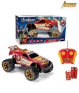 Majorette Rc Avengers Iron Man  Blaster 1:16