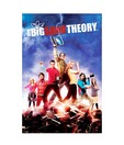 The Big Bang Theory Season Five (24 x 36 Inches)