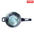 Vinod Sandwich Bottom Pressure Pan Without Lid