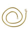 Aadi Jewels Intricately Linked Golden Chain
