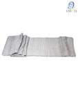 Umeed Handmade Crotchet Table Runner Silver