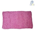 Umeed Handmade Crotchet Table Mat Pink