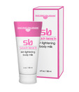 South Beach Skin Lightening Body Milk 180Ml