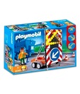Playmobil Trailer With Lights & LED Indication