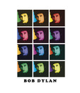 Bob Dylan - Colour (24 x 36 Inches)