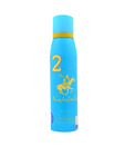 Beverly Hills Polo Club No 2 Water Based Deodorant for women - 1200 Sprays