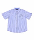 Beebay Attitude Stripe Shirt For Kids