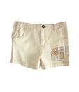 Beebay Trendy Cream Shorts For Kids