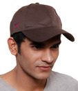 Unistar Smart Brown Cap
