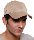 Unistar Trendy Beige Cap
