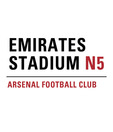 Arsenal Street Sign (24 x 36 Inches)