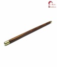 Home Sparkle Ruler With Brass Inlay