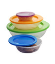 Celestial Kitchen Container Set - 4 Pcs