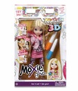 Moxie Girlz Art-titude 3D Doll - Avery