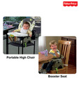 Fisher-Price Home & Away High Chair