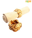 Rope Napkin Ring Set - 6 Pcs