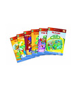 LeapFrog Tag Learn to Read Phonics Book Series Short Vowels