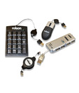 Rolson USB Travel Kit