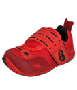 Little Frogs Stylish Red Casual Shoes